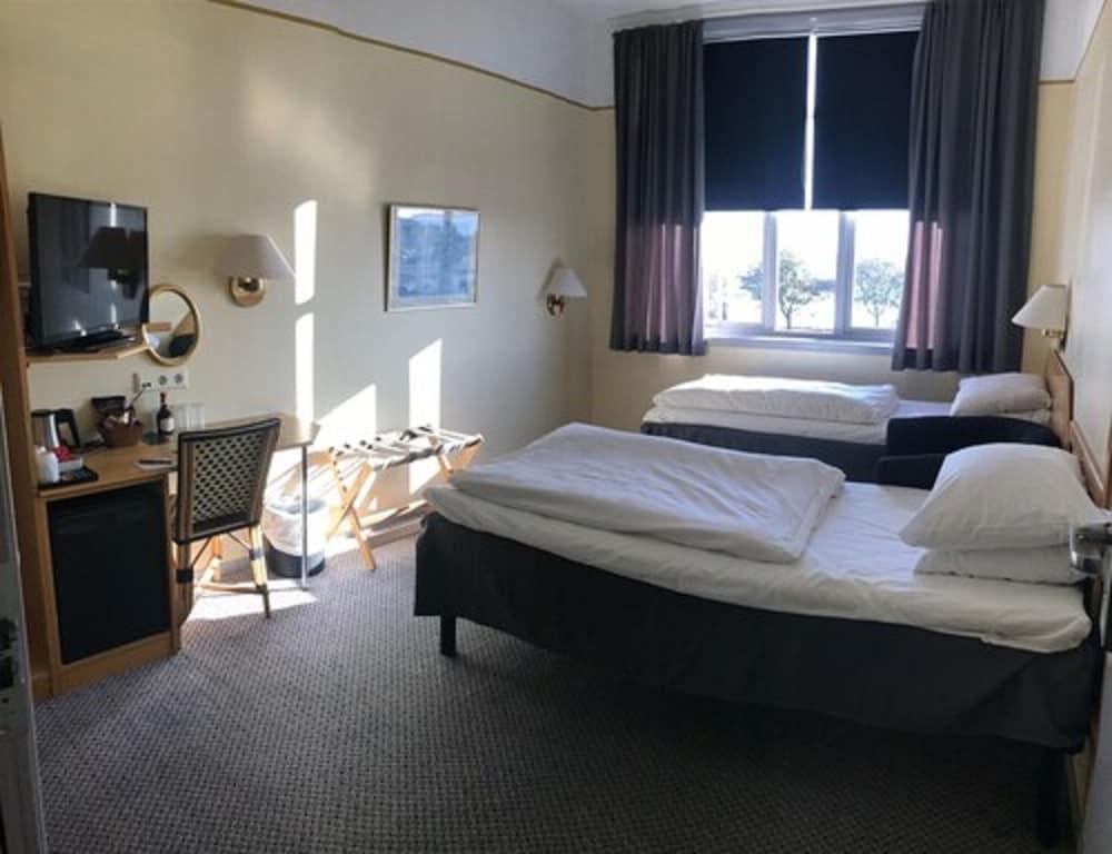霍尔滕索恩酒店 外观 照片